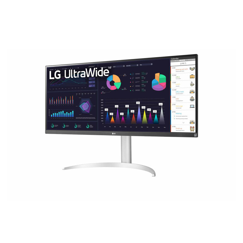 Ecran LG ULTRAWIDE 34" FHD 34WQ650, 100 HZ Ecran LG ULTRAWIDE 34" FHD 34WQ650, 100 HZ