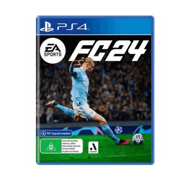 Jeu FIFA 24 PS4 -FC24