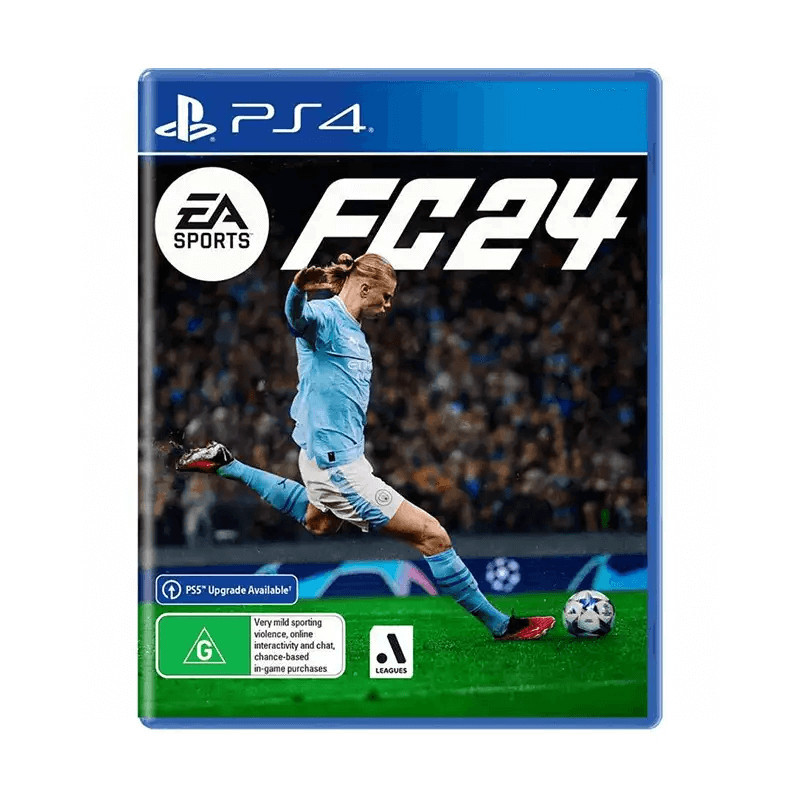 Jeu FIFA 24 PS4 -FC24 Jeu FIFA 24 PS4 -FC24