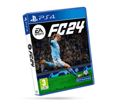 Jeu FIFA 24 PS4 -FC24