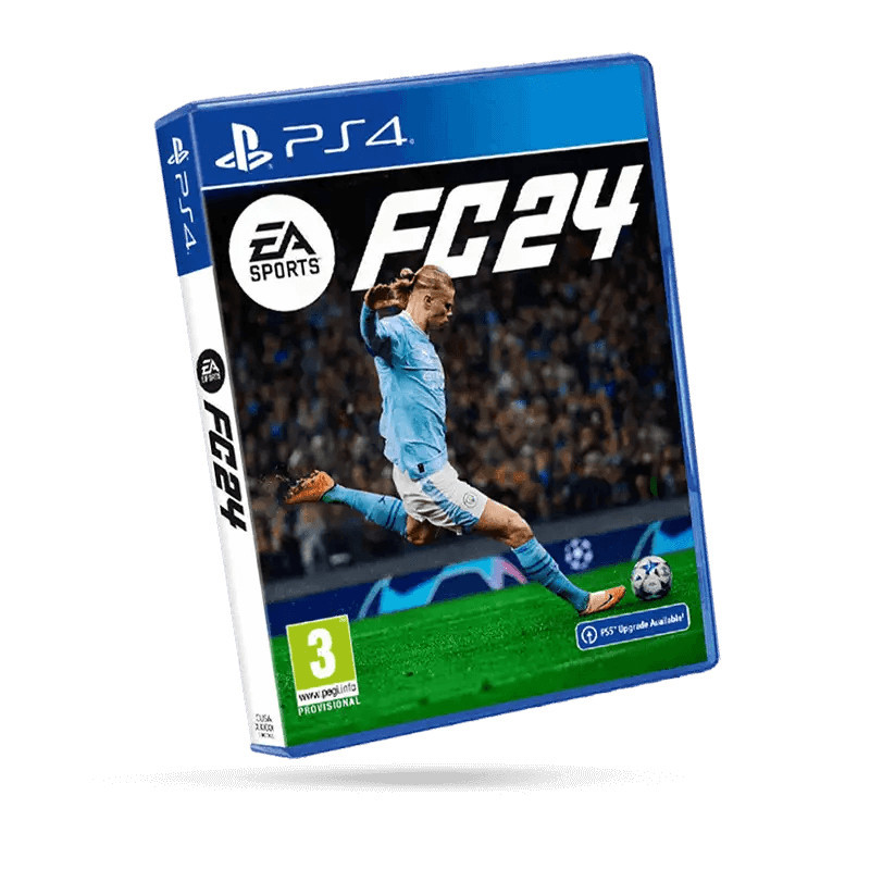 Jeu FIFA 24 PS4 -FC24 Jeu FIFA 24 PS4 -FC24