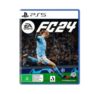 Jeu FIFA 24 - FC24 PS5