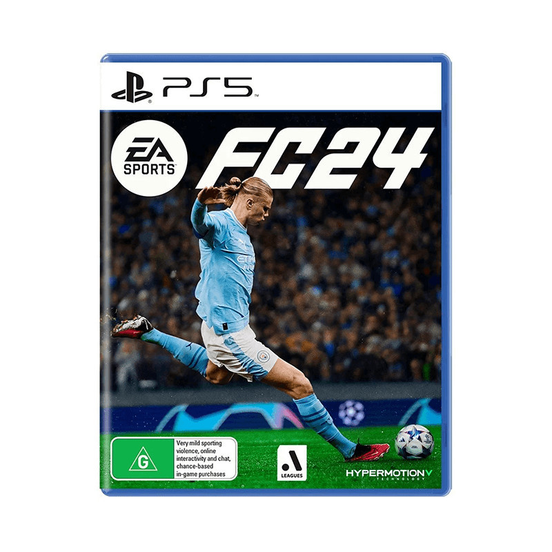Jeu FIFA 24 - FC24 PS5