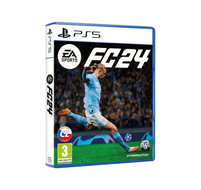 Jeu FIFA 24 - FC24 PS5