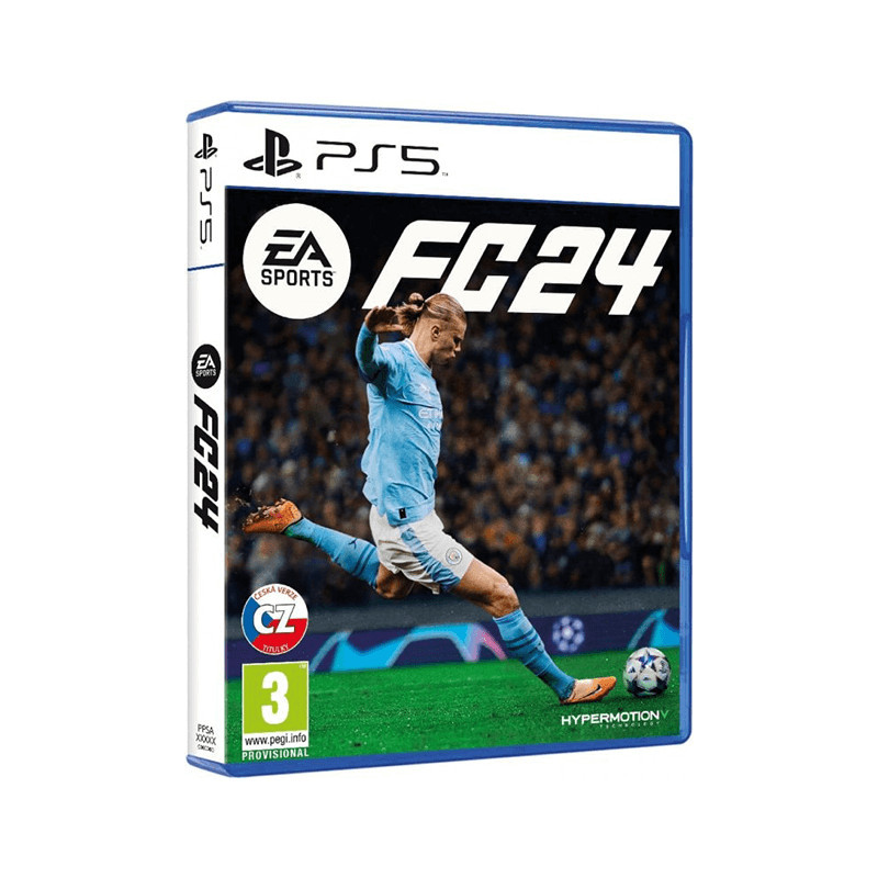 Jeu FIFA 24 - FC24 PS5