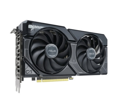 Carte graphique ASUS Dual GeForce RTX™ 4060 Ti OC Edition - 16Go GDDR6