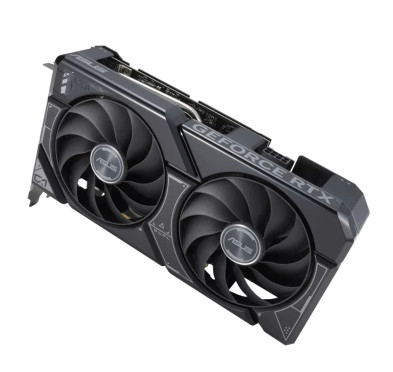 Carte graphique ASUS Dual GeForce RTX™ 4060 Ti OC Edition - 16Go GDDR6