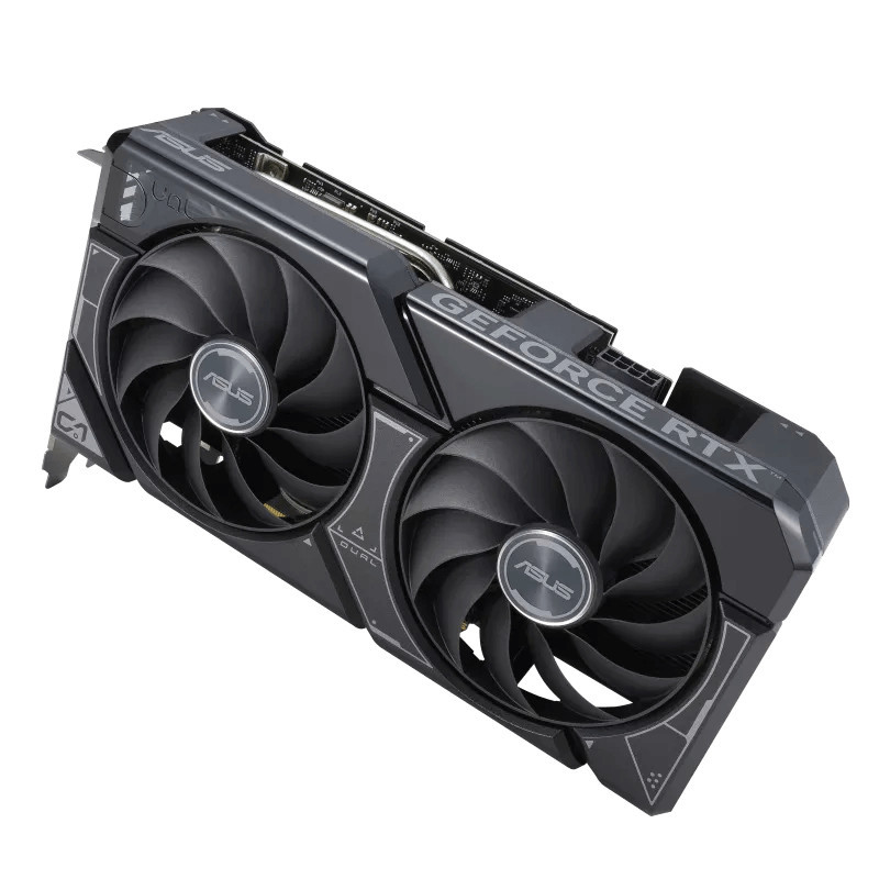Carte graphique ASUS Dual GeForce RTX™ 4060 Ti OC Edition - 16Go GDDR6 Carte graphique ASUS Dual GeForce RTX™ 4060 Ti OC Edition - 16Go GDDR6