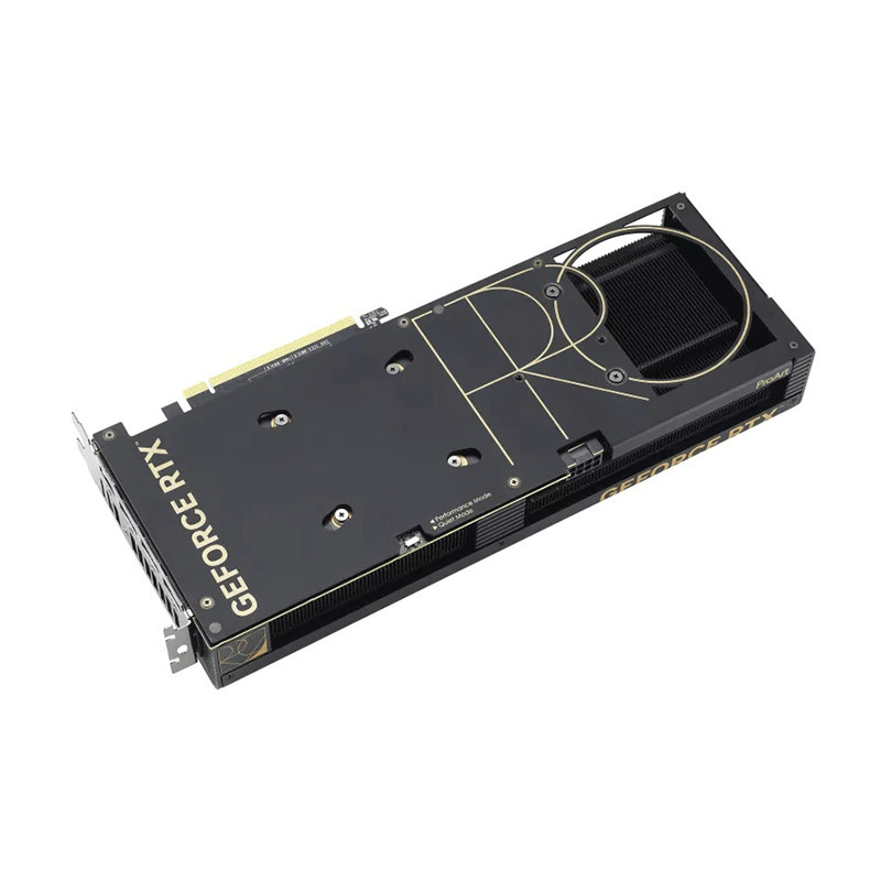 Carte graphique ASUS ProArt GeForce RTX™ 4060 Ti OC édition - 16Go GDDR6 Carte graphique ASUS ProArt GeForce RTX™ 4060 Ti OC édition - 16Go GDDR6