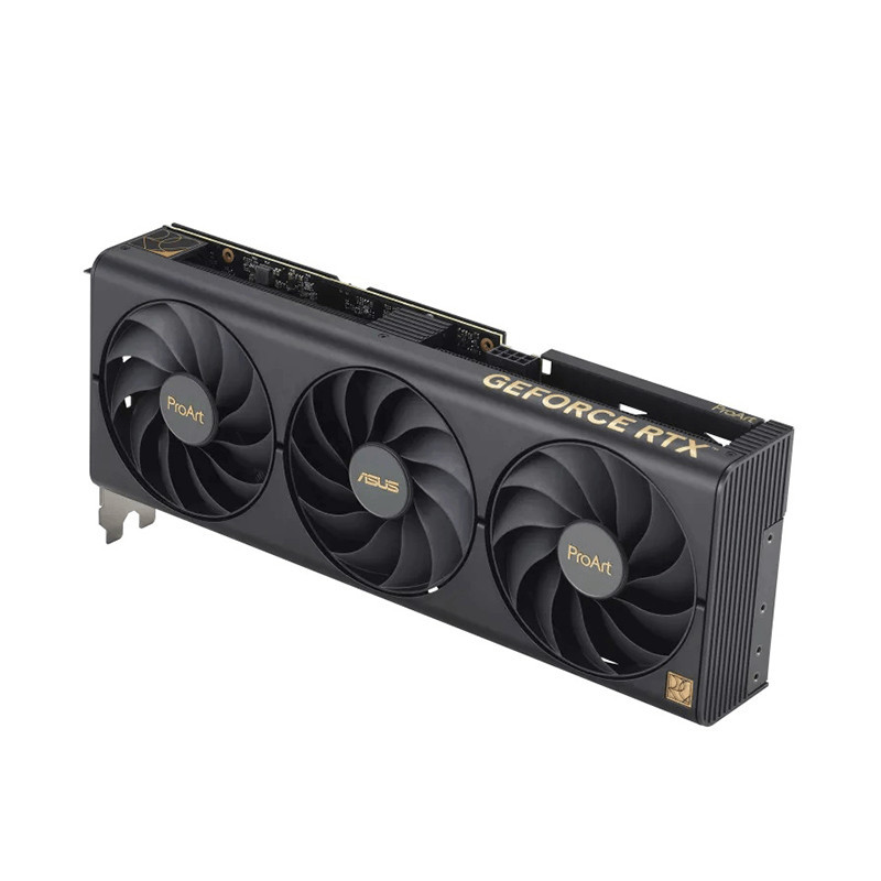 Carte graphique ASUS ProArt GeForce RTX™ 4060 Ti OC édition - 16Go GDDR6 Carte graphique ASUS ProArt GeForce RTX™ 4060 Ti OC édition - 16Go GDDR6