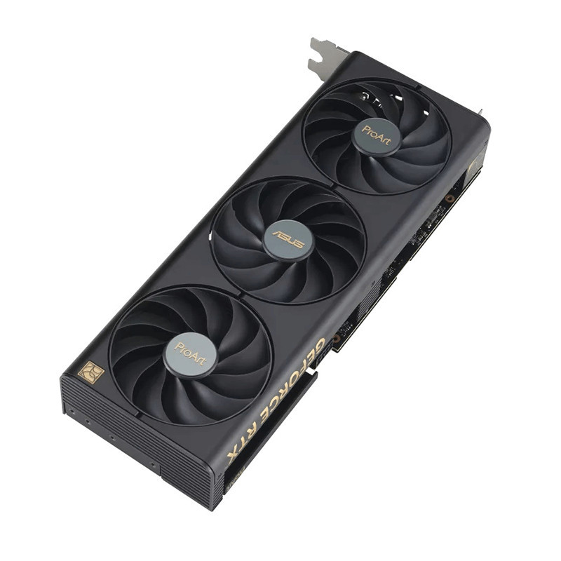 Carte graphique ASUS ProArt GeForce RTX™ 4060 Ti OC édition - 16Go GDDR6 Carte graphique ASUS ProArt GeForce RTX™ 4060 Ti OC édition - 16Go GDDR6