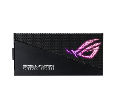Boite d'alimentation Asus ROG Strix 850W - Black