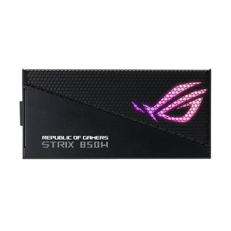 Boite d'alimentation Asus ROG Strix 850W - Black Boite d'alimentation Asus ROG Strix 850W - Black