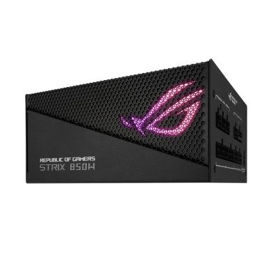 Boite d'alimentation Asus ROG Strix 850W - Black