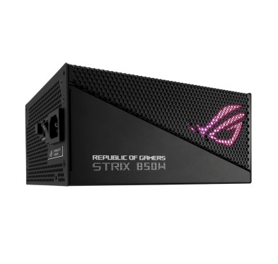 Boite d'alimentation Asus ROG Strix 850W - Black