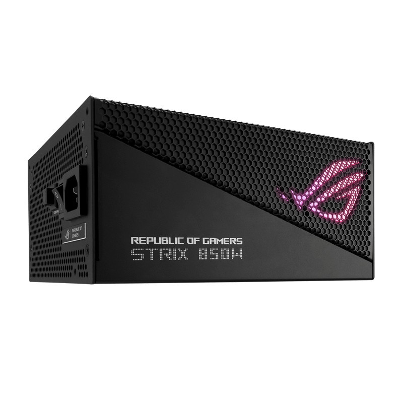 Boite d'alimentation Asus ROG Strix 850W - Black Boite d'alimentation Asus ROG Strix 850W - Black