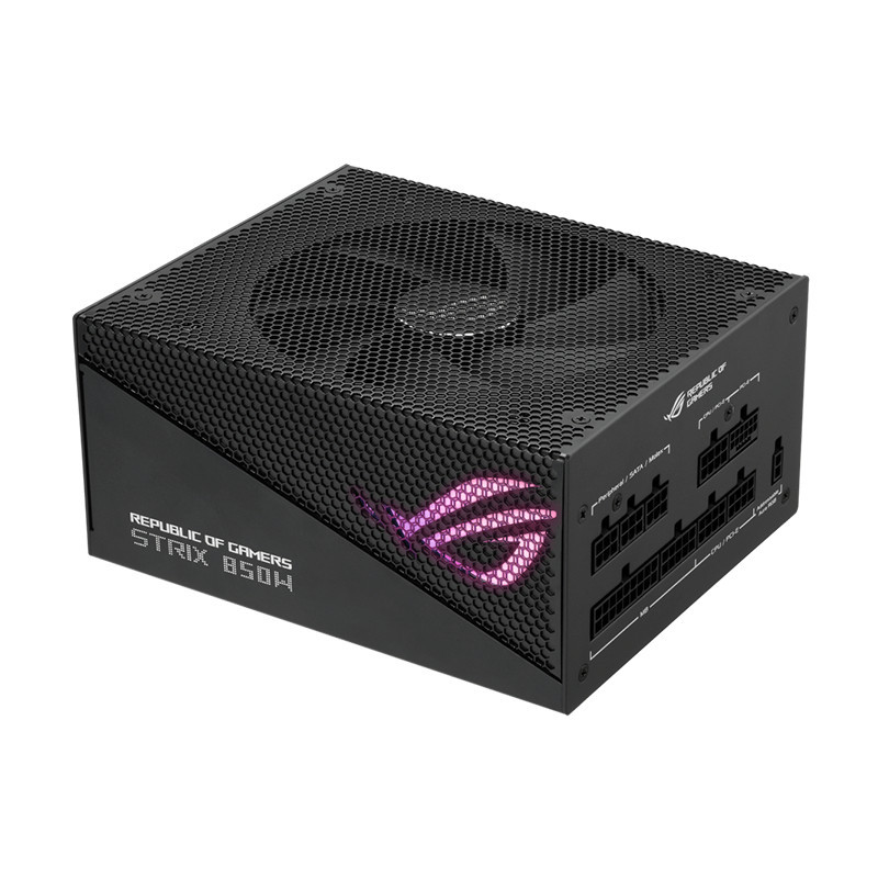 Boite d'alimentation Asus ROG Strix 850W - Black Boite d'alimentation Asus ROG Strix 850W - Black