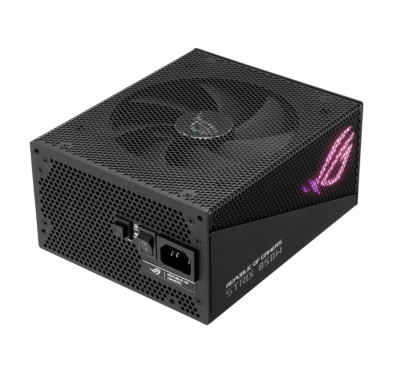Boite d'alimentation Asus ROG Strix 850W - Black