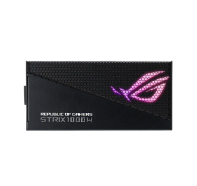 Boite d'alimentation Asus ROG Strix 1000W - Black