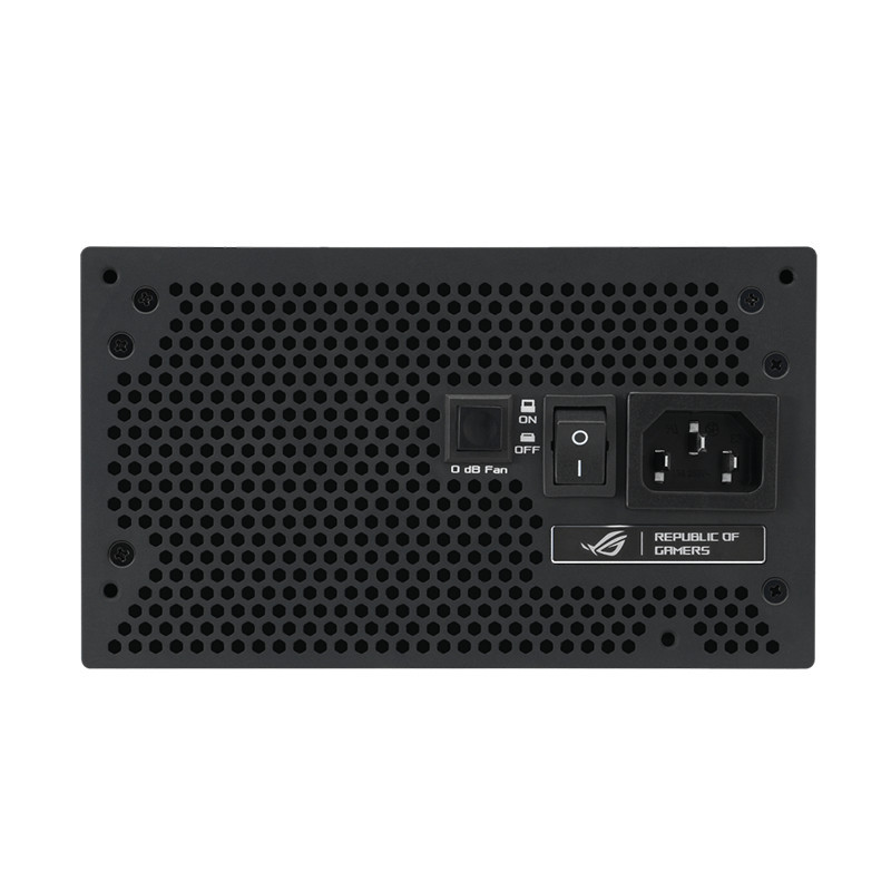 Boite d'alimentation Asus ROG Strix 1000W - Black