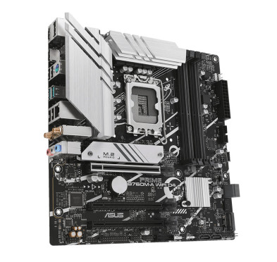 Carte Mère Asus Prime B760M-A WIFI D4 - Intel LGA 1700 -DDR4