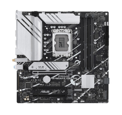 Carte Mère Asus Prime B760M-A WIFI D4 - Intel LGA 1700 -DDR4