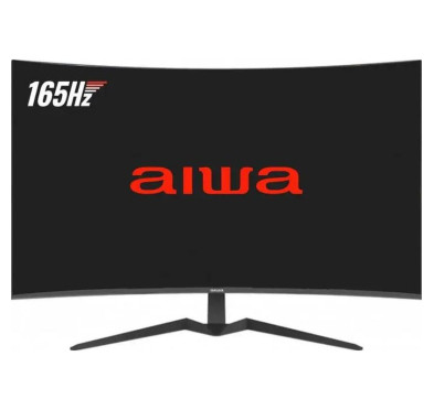 Ecran Gaming AIWA 29.9" 165Hz FHD Curved