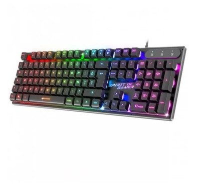 Clavier Semi Mécanique SOG Pro K1 RGB 3 Modes