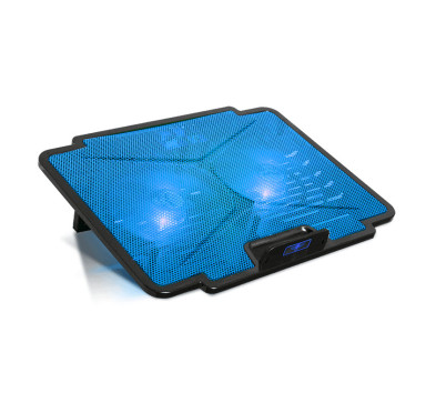 Refroidisseur pour pc portable de 15.6" SOG Airblade 100 Bleu