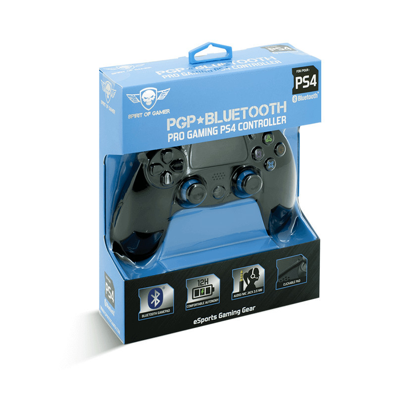 Manette Sans Fil PS4 Spirit of Gamer Bluetooth