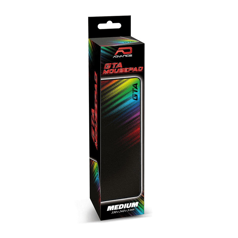 Tapis Gamer Advance GTA MEDIUM