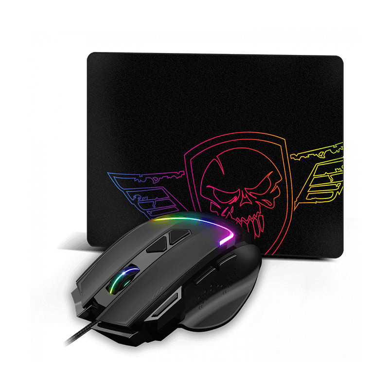 Achetez pack complet gaming souris clavier casque Spirit Of Gamer