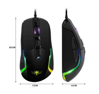 Souris Gamer - Spirit of gamer -  Pro M7