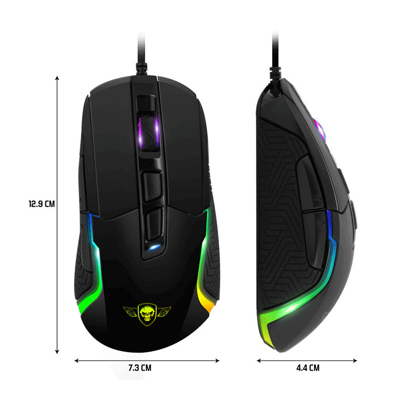 Souris Gamer - Spirit of gamer - Pro M7