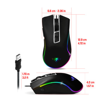 Souris Gamer Spirit of Gamer PRO M6