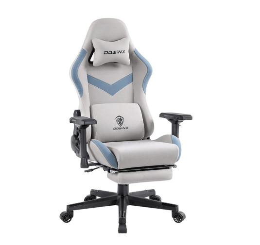 Chaise Gaming DOWINX LS6668 Gris