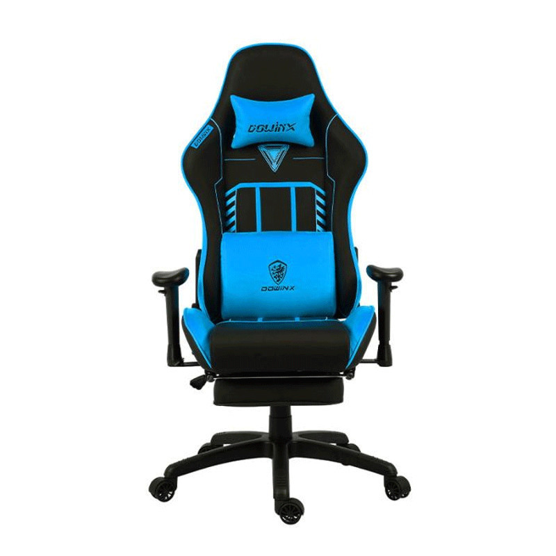 Chaise gaming Dowinx LS6670 Blue