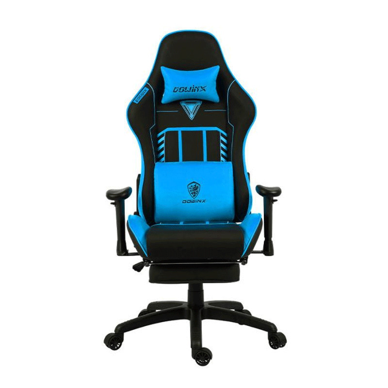 Chaise gaming Dowinx LS6670 Blue Chaise gaming Dowinx LS6670 Blue