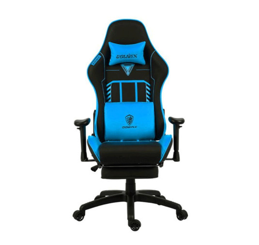 Chaise gaming Dowinx LS6670 Blue