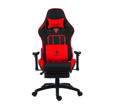 Chaise gaming Dowinx LS6670 Rouge