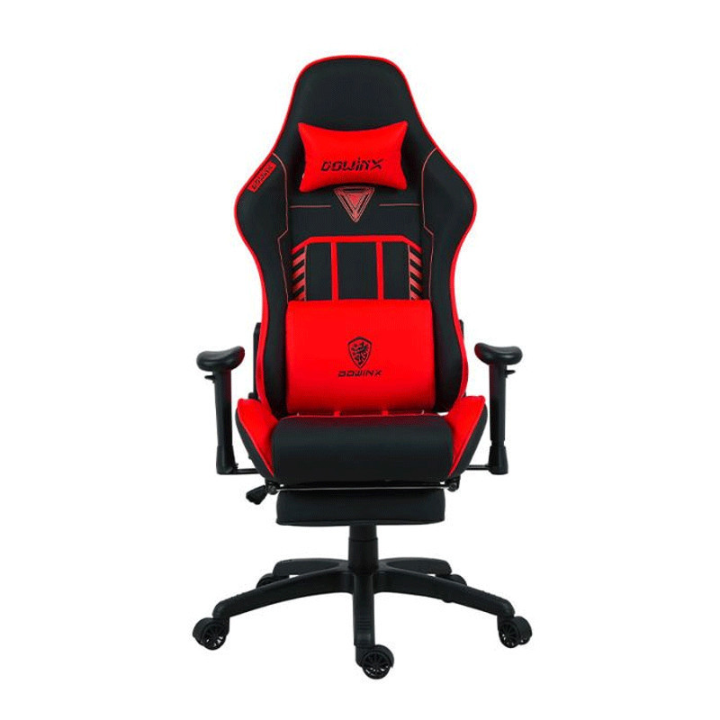 Chaise gaming Dowinx LS6670 Rouge Chaise gaming Dowinx LS6670 Rouge