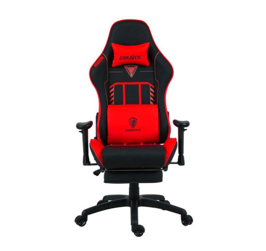 Chaise gaming Dowinx LS6670 Rouge