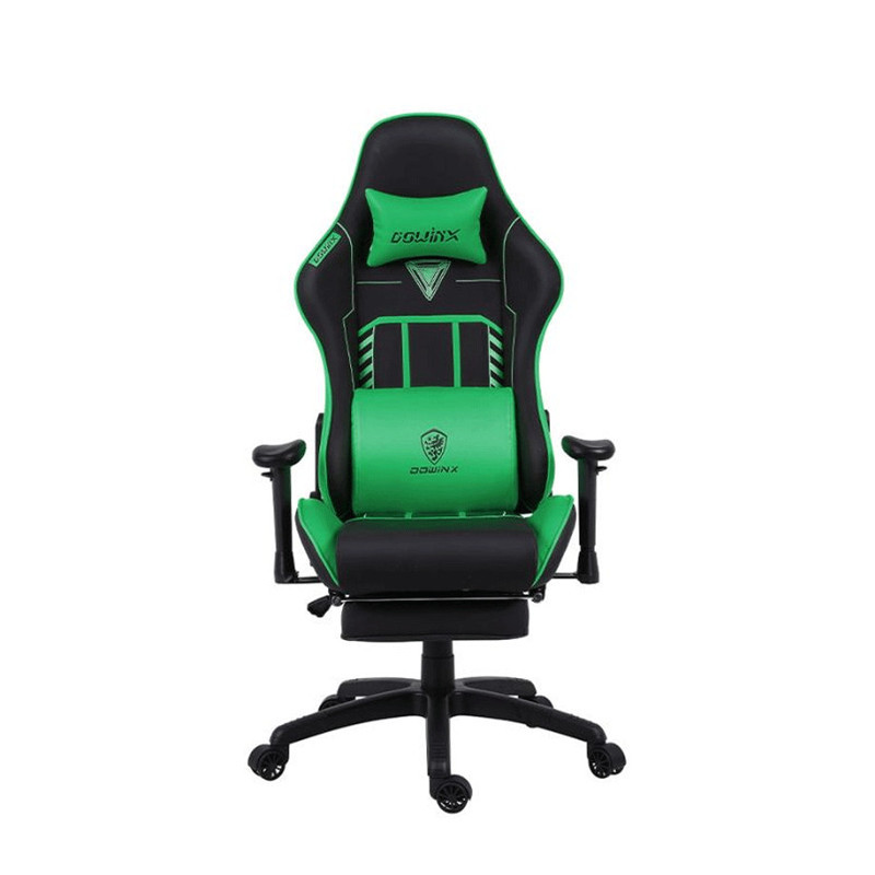 Chaise gaming Dowinx LS6670 Vert Chaise gaming Dowinx LS6670 Vert