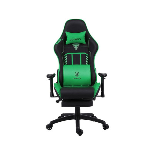 Chaise gaming Dowinx LS6670 Vert