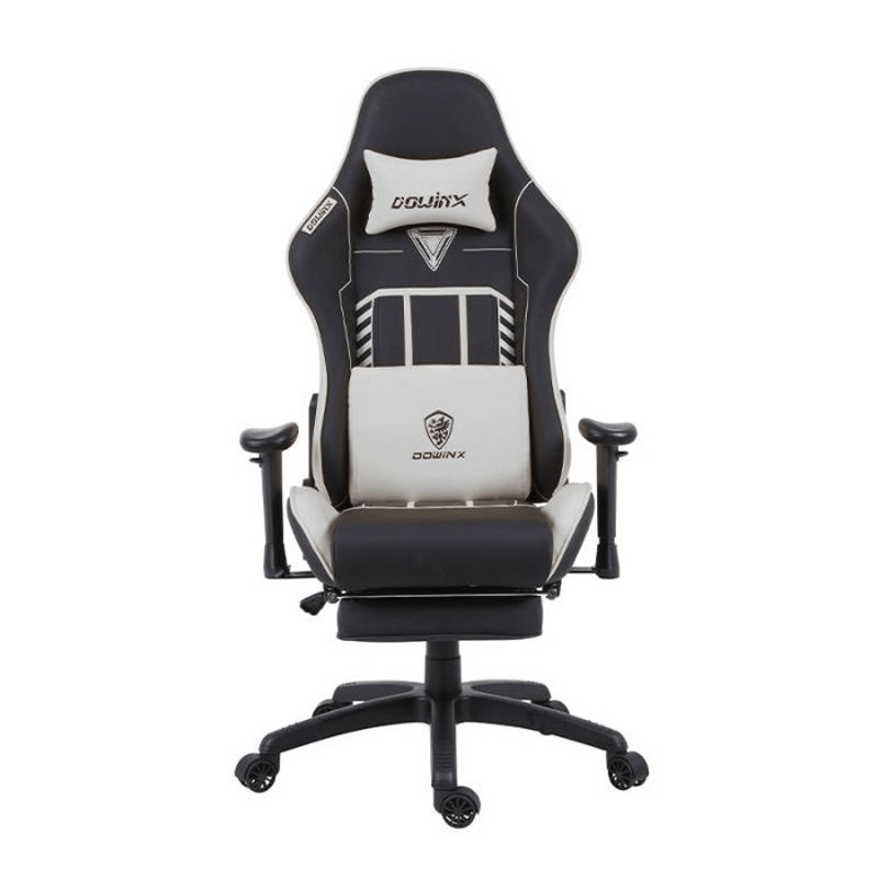 Chaise gaming Dowinx LS6670 Gris Chaise gaming Dowinx LS6670 Gris