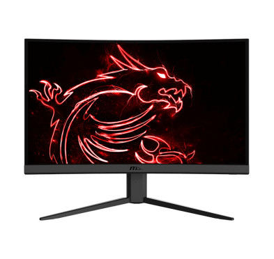 Ecran pc Gamer 23.6" incurvé MSI Optix G24C4 - FHD - 144Hz - 1ms