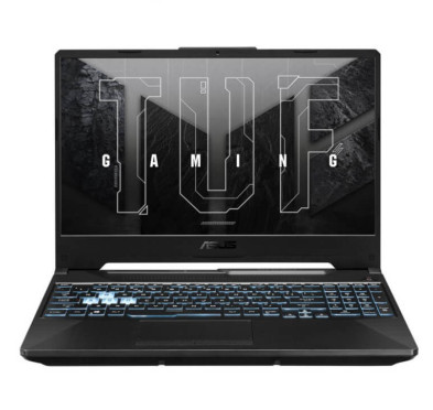 Pc portable Gamer Asus Tuf A15, Ryzen 5, 8Go, GTX 1650, 15.6" FHD