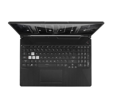 Pc portable Gamer Asus Tuf A15, Ryzen 5, 8Go, GTX 1650, 15.6" FHD