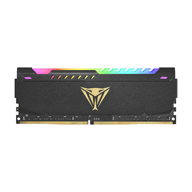 Barette Mémoire Patriot Viper Steel RGB CL20 DDR4 3600Mhz -16Go (1x16) Barette Mémoire Patriot Viper Steel RGB CL20 DDR4 3600Mhz -16Go (1x16)