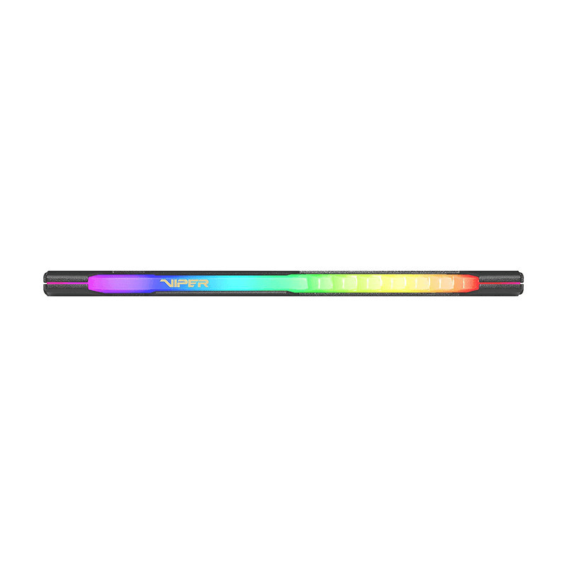 Barette Mémoire Patriot Viper Steel RGB CL20 DDR4 3600Mhz -16Go (1x16) Barette Mémoire Patriot Viper Steel RGB CL20 DDR4 3600Mhz -16Go (1x16)